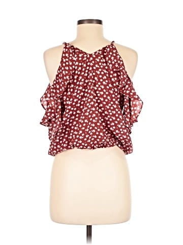 Moa Moa Sleeveless Blouse (view 2)