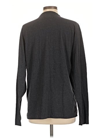 Billy Reid Long Sleeve Top (view 2)