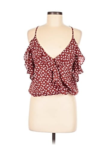 Moa Moa Sleeveless Blouse (view 1)