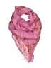 Chan Luu 100% Viscose Pink Scarf One size - photo 1