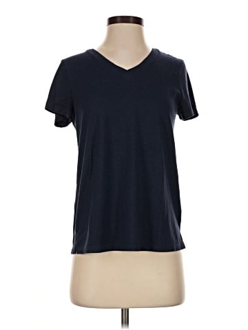 Hanro of Switzerland Short Sleeve T-Shirt (view 1)