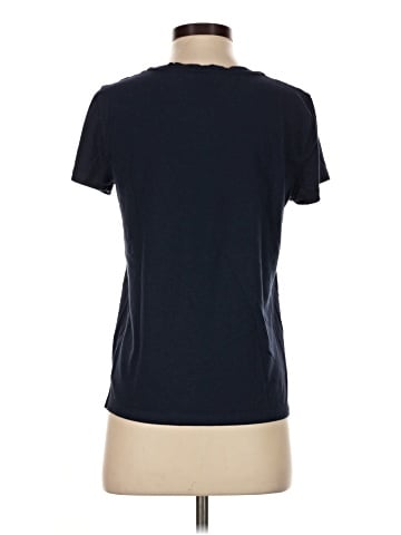 Hanro of Switzerland Short Sleeve T-Shirt (view 2)