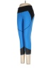 lucy Color Block Blue Active Pants Size M - photo 1
