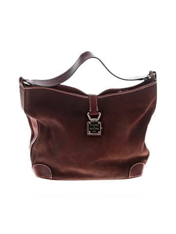 Dooney & Bourke Leather Hobo (view 1)