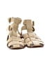 Sam Edelman Gold Sandals Size 8 1/2 - photo 2