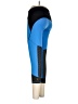 lucy Color Block Blue Active Pants Size M - photo 5