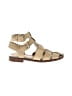 Sam Edelman Gold Sandals Size 8 1/2 - photo 1