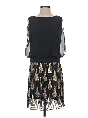 Betsy & Adam Cocktail Dress (view 1)