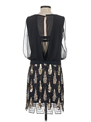 Betsy & Adam Cocktail Dress (view 2)