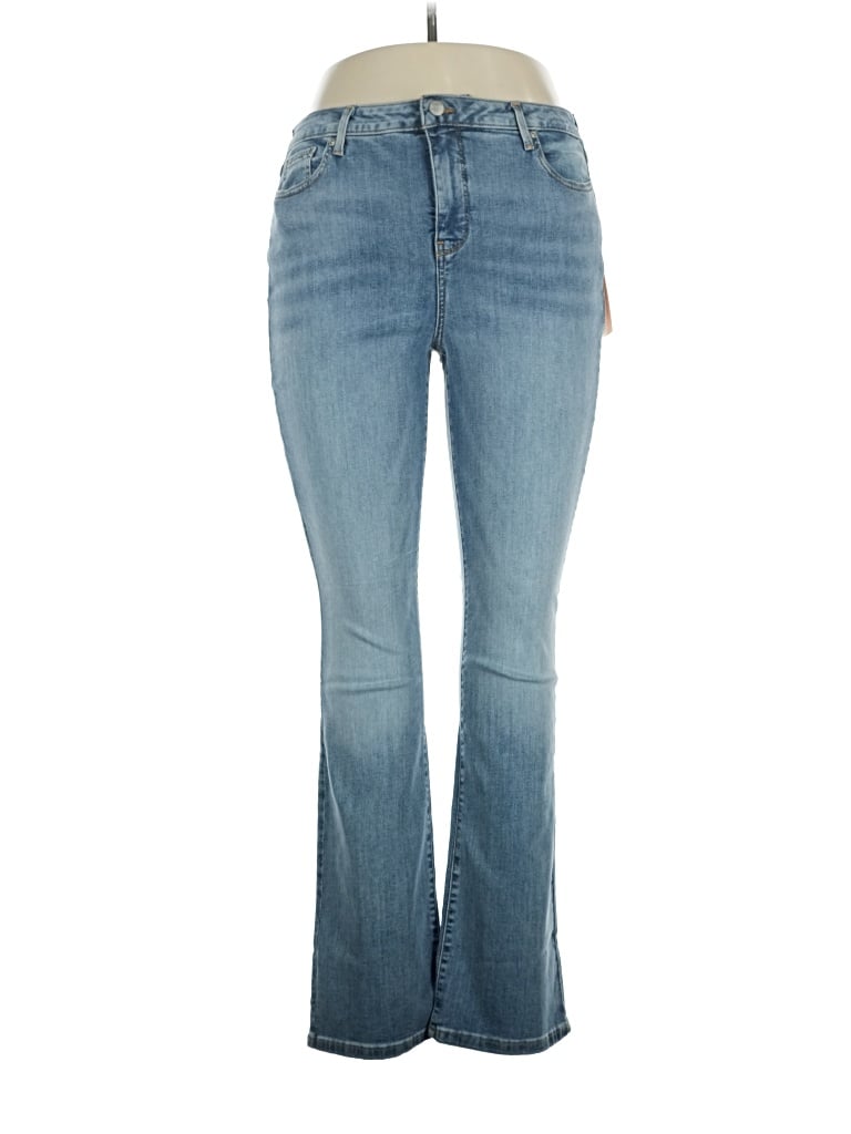Pre-owned Nydj Jeans In Blue
