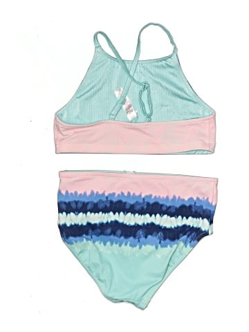 Justice Two Piece Swimsuit (view 2)