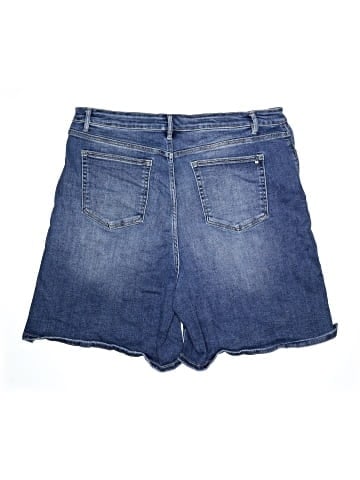 Mica Denim Shorts (view 2)