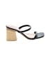 A New Day Gray Sandals Size 6 - photo 1