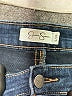 Jessica Simpson Solid Blue Jeans Size 6 - photo 7