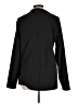 Lands' End 100% Polyester Black Pullover Sweater Size L (tall) - photo 2