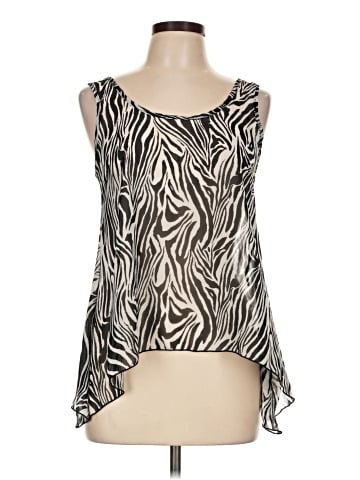 Deb Sleeveless Blouse (view 1)
