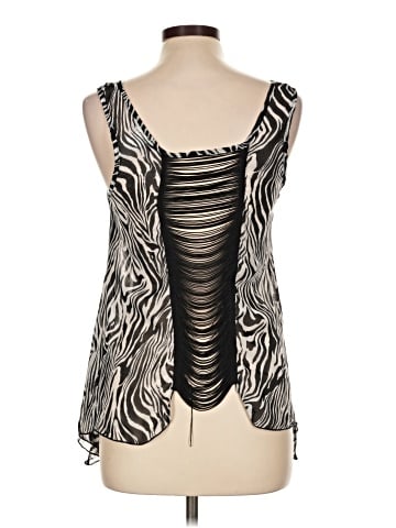 Deb Sleeveless Blouse (view 2)