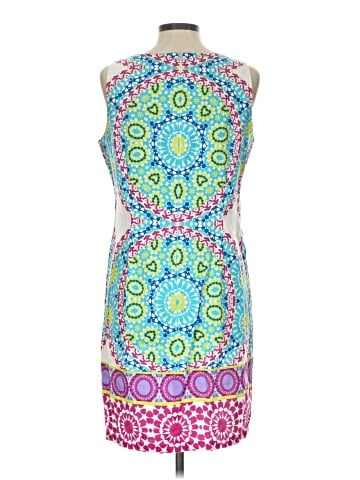 London Times Cocktail Dress (view 2)