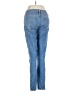 Paige Hearts Blue Jeans Size 28 waist - photo 2