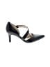 Life Style Black Heels Size 8 1/2 - photo 1
