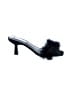 Steve Madden Black Sandals Size 9 - photo 1