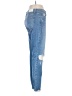 Paige Hearts Blue Jeans Size 28 waist - photo 4