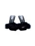 Steve Madden Black Sandals Size 9 - photo 2