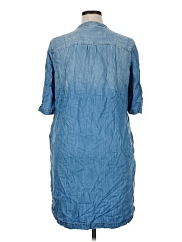 CALVIN KLEIN JEANS Casual Dress (view 2)