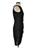 NBD 100% Polyester Metallic Black Cocktail Dress Size S - photo 4