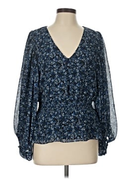 Vince Camuto Long Sleeve Blouse