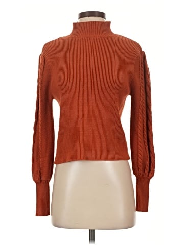 Sweet & Sinful Turtleneck Sweater (view 1)