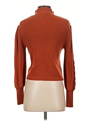 Sweet & Sinful Turtleneck Sweater (view 2)