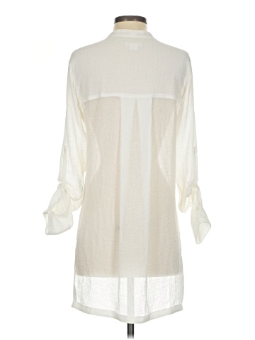 Helmut Lang 3/4 Sleeve Blouse (view 2)