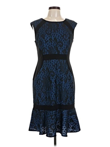 S.L. Fashions Cocktail Dress (view 1)