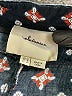 Elevenses 100% Modal Print Blue Casual Pants Size 2 - photo 4