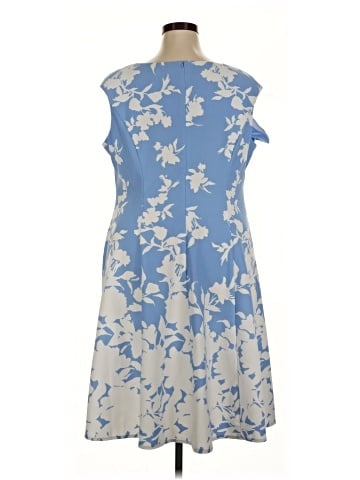 London Times Cocktail Dress (view 2)