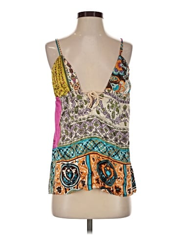 Alice & Trixie Sleeveless Blouse (view 1)
