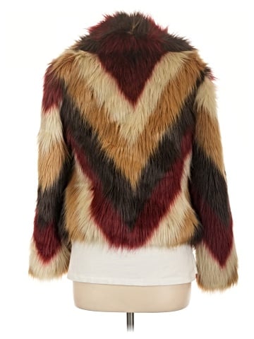 Chaser Faux Fur Jacket (view 2)