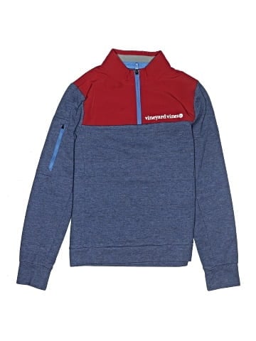 Vineyard Vines Track Jacket (view 1)