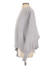 Free People Solid Purple Gray Pullover Sweater Size XS - photo 5