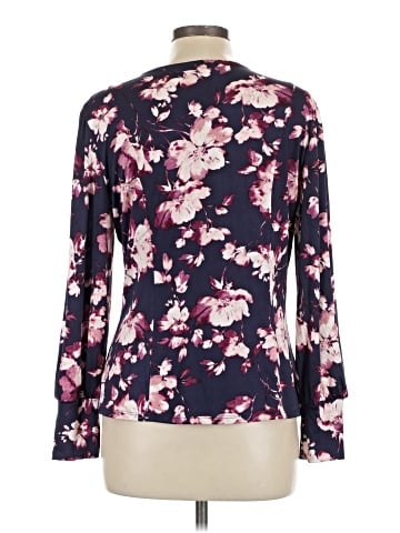 AUW Long Sleeve Blouse (view 2)