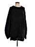 Free People Black Pullover Sweater Size S - photo 1