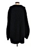 Free People Black Pullover Sweater Size S - photo 2