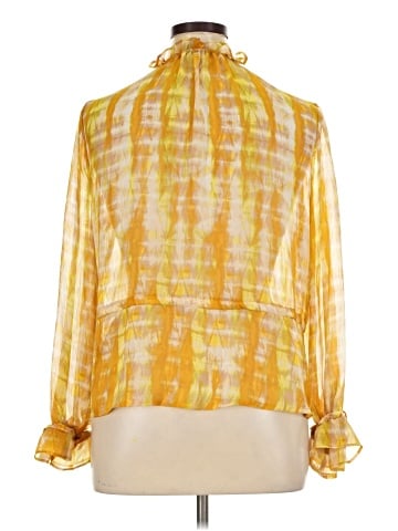 Who What Wear Long Sleeve Blouse (view 2)