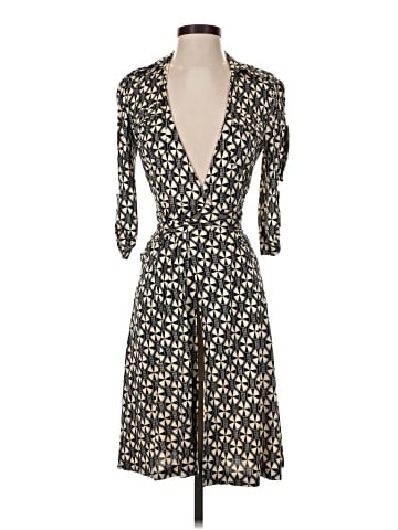 Diane von Furstenberg Cocktail Dress (view 1)