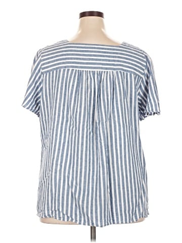 Terra & Sky Short Sleeve T-Shirt (view 2)