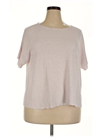 Eileen Fisher Short Sleeve T-Shirt (view 1)