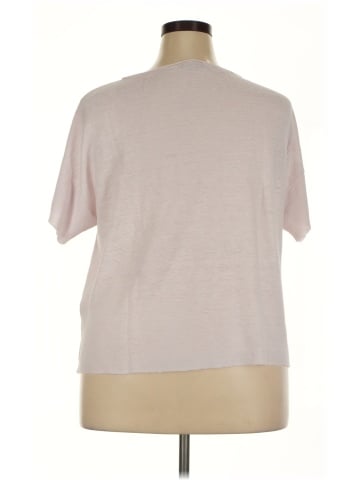 Eileen Fisher Short Sleeve T-Shirt (view 2)