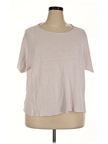 Eileen Fisher Short Sleeve T-Shirt (view 1)