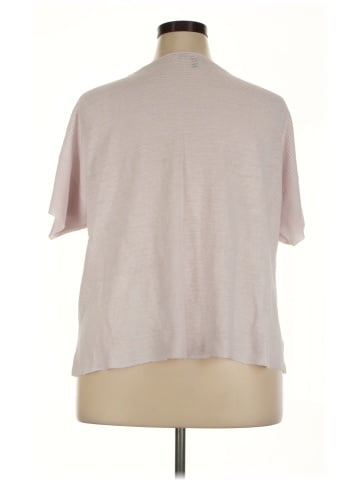 Eileen Fisher Short Sleeve T-Shirt (view 2)